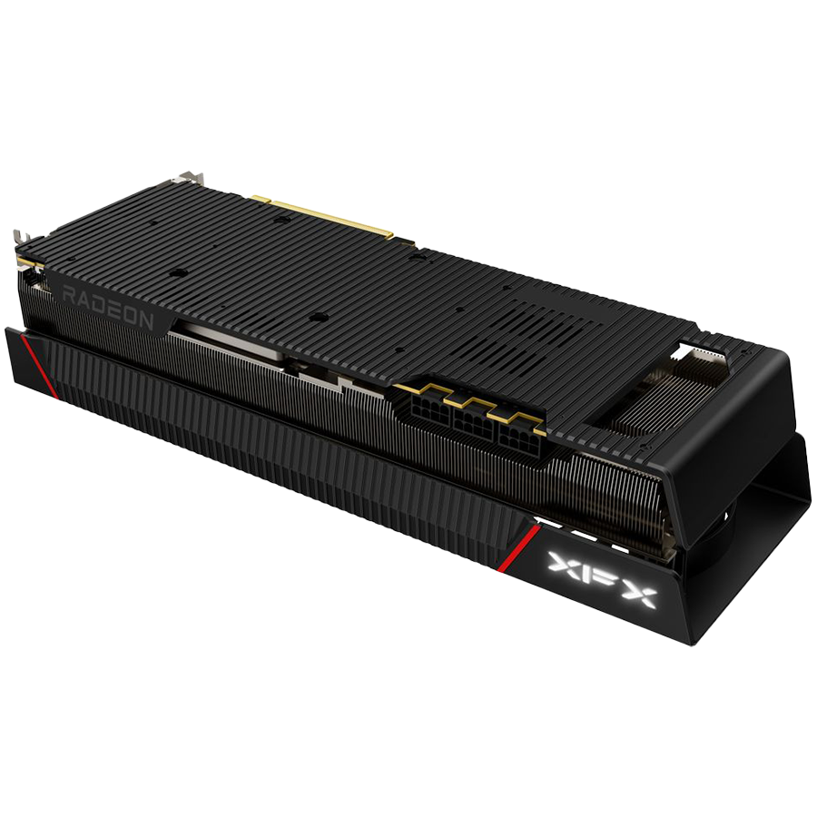241015114516252239.jpg XFX AMD RX-7900XTX Magnetic Air Gaming 24GB GDDR6 384bit, 2615 MHz / 20Gbps, 3x DP, 1x HDMI, 3 magnetic fan, 3 slot - Slika 4