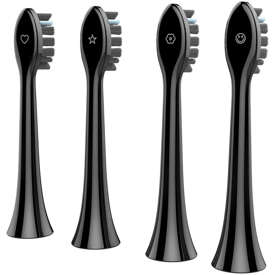 241016180025375196.jpg AENO Sonic Electric Toothbrush, DB4: Black, 9 scenarios, with 3D touch, wireless charging, 46000rpm, 40 days without charging, IPX7 - Slika 5