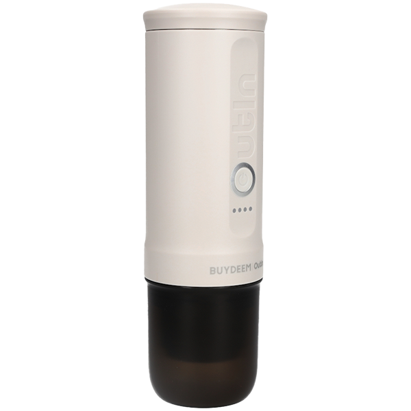 241024070032247789.jpg BUYDEEM Nano Espresso Machine, model OTEM-01, color Oat White - Slika 2