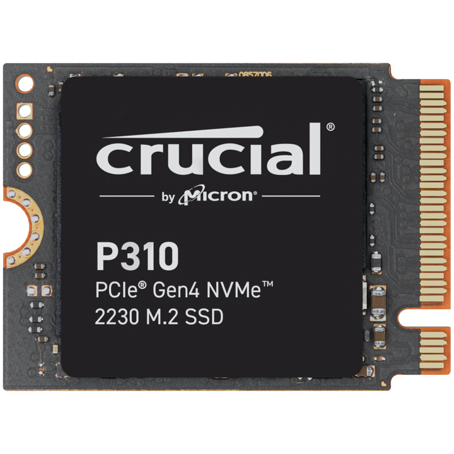 241115130012989666.jpg Crucial P310 1TB PCIe Gen4 2230 NVMe M.2 SSD - Slika 1