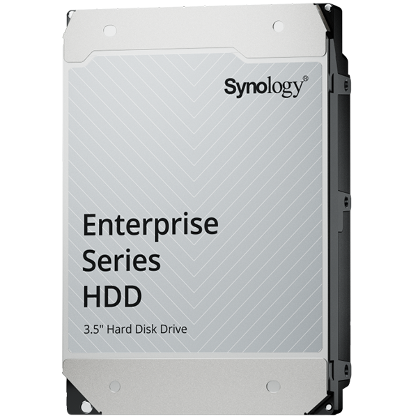 Synology HAT5310-20T 20TB Enterprise Series 3.5" SATA HDD SATA 6Gb/s; 7.200 rpm, 281 MB/s;  warranty 5 years