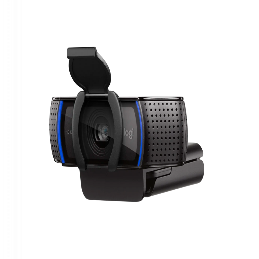 241205170012889875.jpg LOGITECH C920S Pro HD Webcam - USB - EMEA - DERIVATIVES - Slika 4