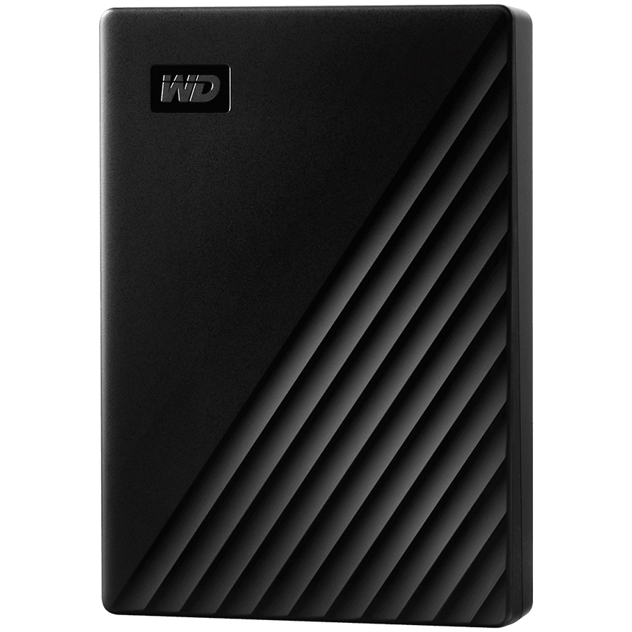 241213150011955176.jpg HDD External WD My Passport (6TB, USB 3.2) Black - Slika 1