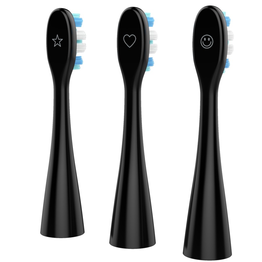 250106081455372640.jpg AENO SMART Sonic Electric toothbrush, DB2S: Black, 4modes +8 smart, wireless charging, 46000rpm, 90 days without charging, IPX7 - Slika 3