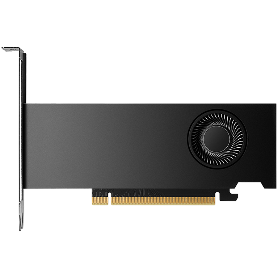 250113170014248590.jpg PNY NVIDIA 2000 Ada 16GB LowProfile OEM Version PCI-Express x16 Gen 4.0, Dual Slot, 16 GB GDDR6 ECC 128-bit,HDCP 2.2 and HDMI 2.0 support with opt. Adapter 4x Mini DP 1.4a 1x LP bracket - Slika 1