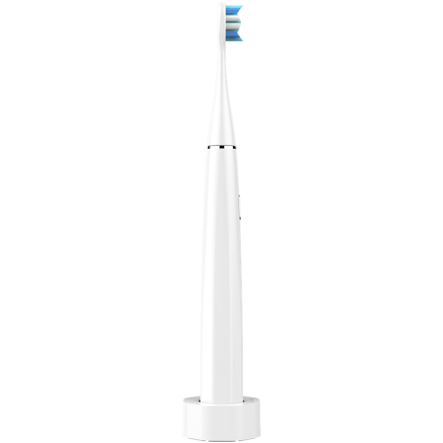 250207110009576658.jpg AENO SMART Sonic Electric toothbrush, DB1S: White, 4modes +8 smart, wireless charging, 46000rpm, 90 days without charging, IPX7 - Slika 3