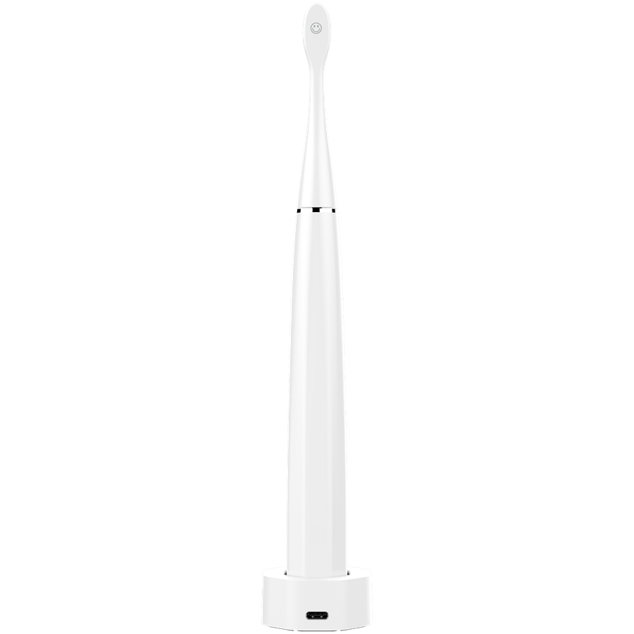 250207110009591239.jpg AENO SMART Sonic Electric toothbrush, DB1S: White, 4modes +8 smart, wireless charging, 46000rpm, 90 days without charging, IPX7 - Slika 4