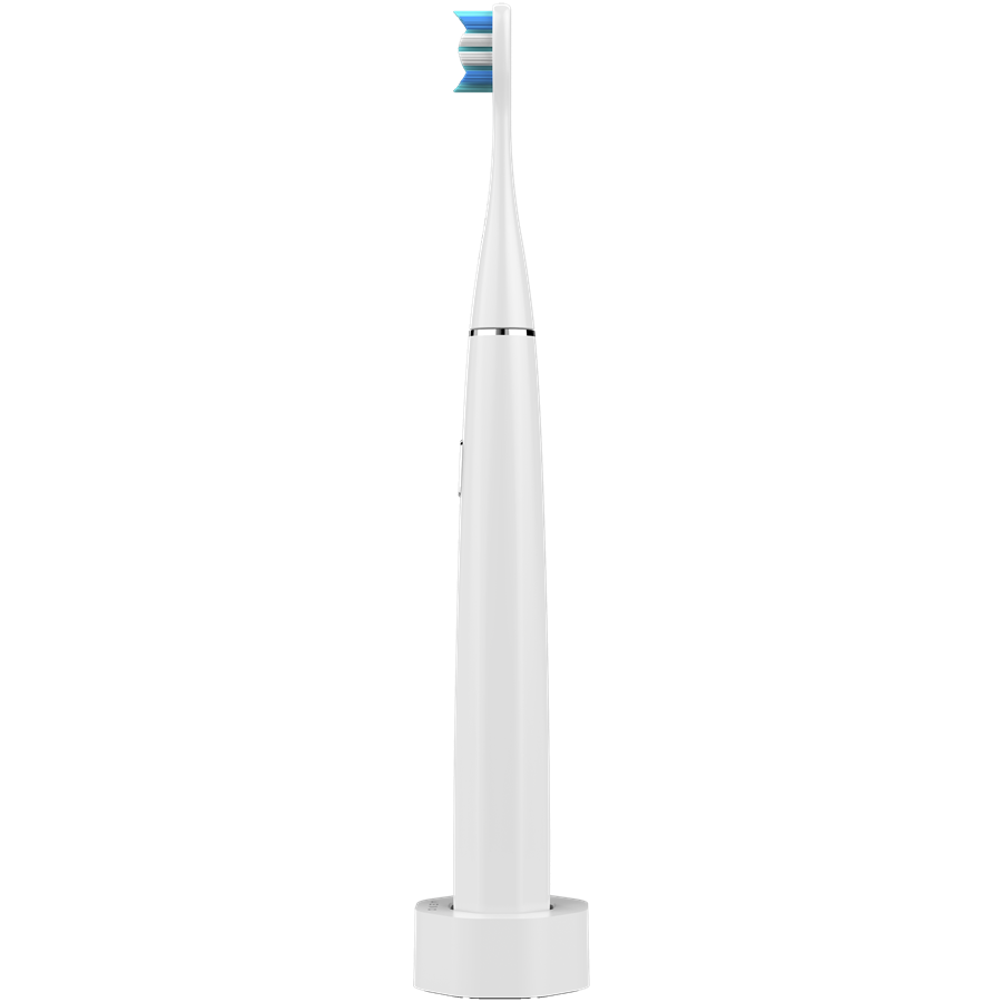250207110009606449.jpg AENO SMART Sonic Electric toothbrush, DB1S: White, 4modes +8 smart, wireless charging, 46000rpm, 90 days without charging, IPX7 - Slika 5