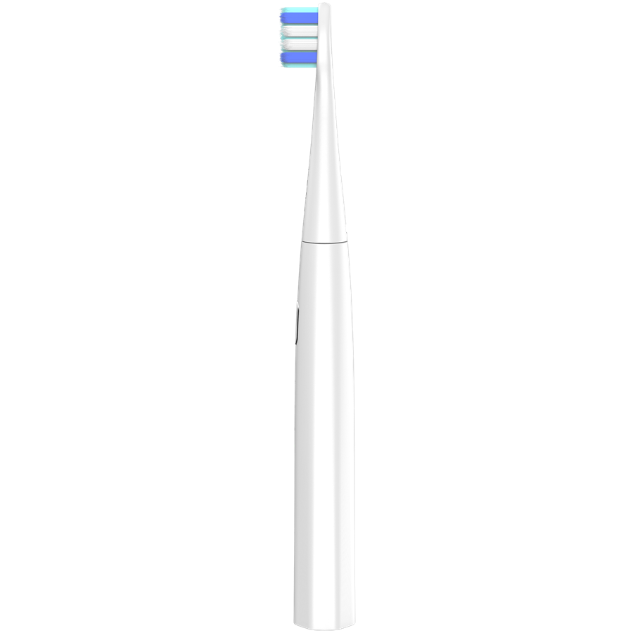 250207150009327426.jpg AENO Sonic Electric toothbrush, DB7: White, 3modes, 1 brush head + 2 stickers,  30000rpm, 100 days without charging, IPX7 - Slika 2