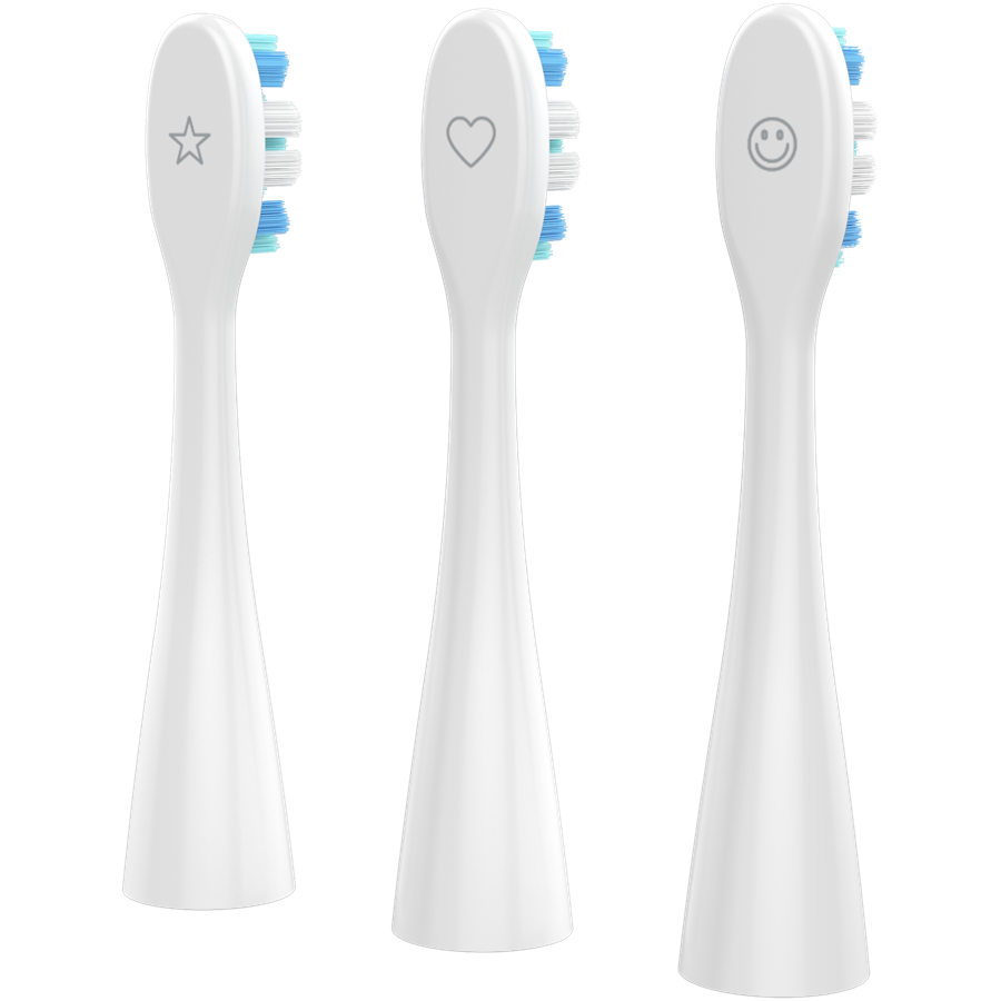 250207150009373191.jpg AENO Sonic Electric toothbrush, DB7: White, 3modes, 1 brush head + 2 stickers,  30000rpm, 100 days without charging, IPX7 - Slika 5