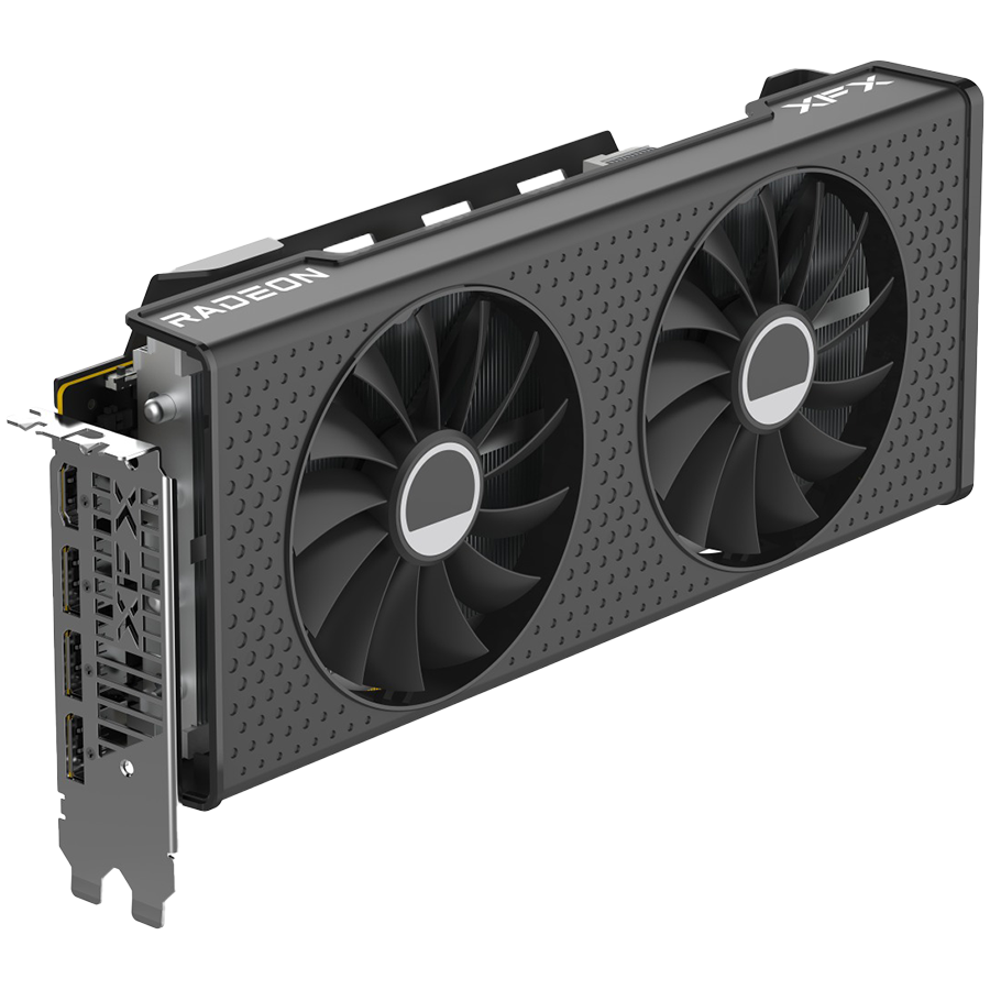 250210130015218816.jpg XFX SPEEDSTER SWFT210 RADEON RX 7700XT Gaming Graphics Card with 12GB GDDR6 HDMI 3xDP, AMD RDNA 3 - Slika 2