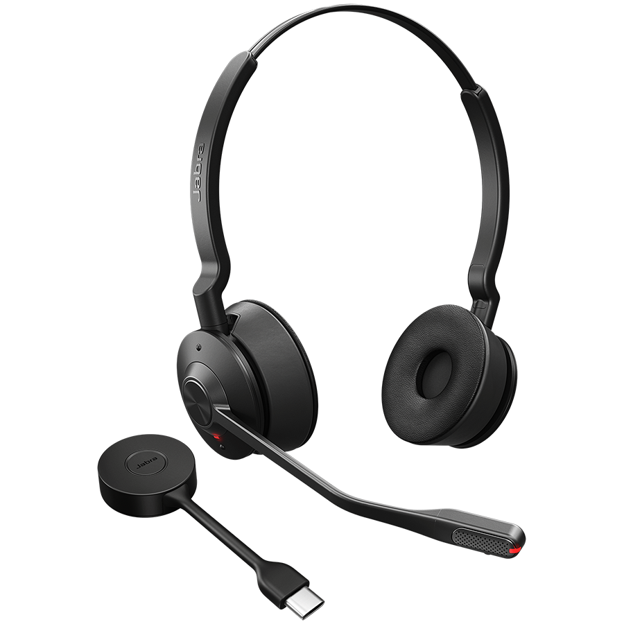 250218170013976969.jpg JABRA Engage SE Headset, UC Convertible, replacement headset - Slika 1