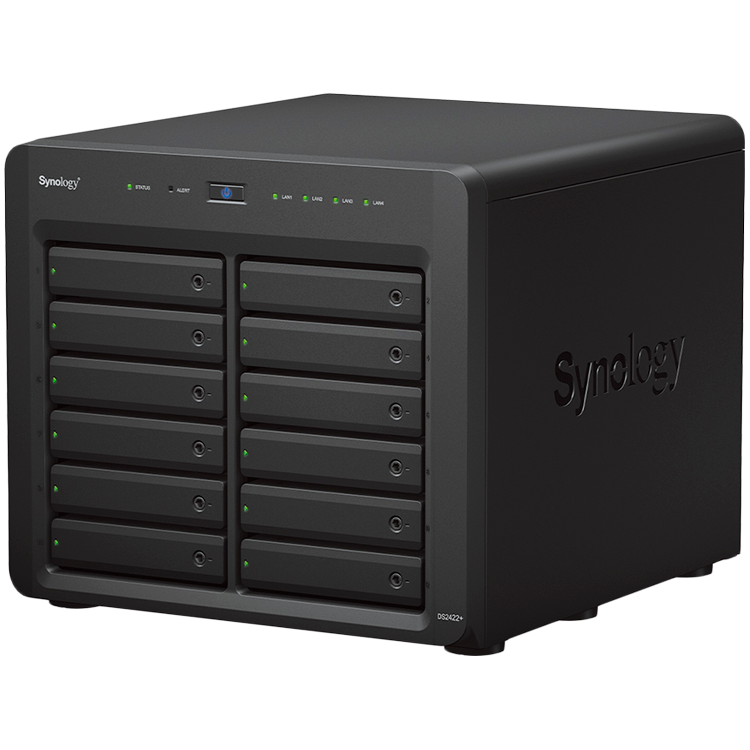 250411140011814168.jpg SYNOLOGY DiskStation DS2422+ - Slika 2