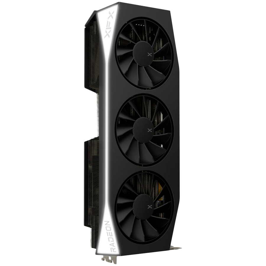 250424100009544321.jpg XFX Mercury AMD Radeon RX 9070XT 16GB GDDR6 256-bit HDMI 3x DP - Slika 2