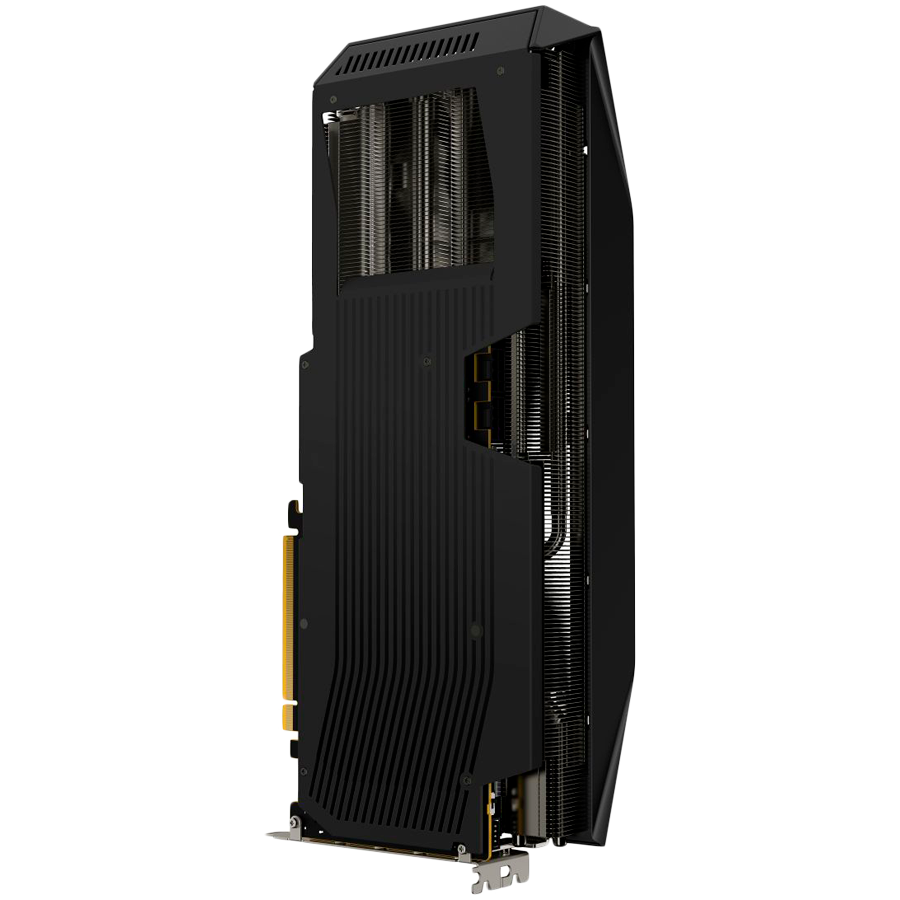 250424100009570644.jpg XFX Mercury AMD Radeon RX 9070XT 16GB GDDR6 256-bit HDMI 3x DP - Slika 3