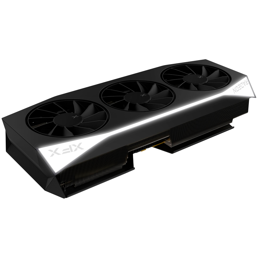 250424100009610287.jpg XFX Mercury AMD Radeon RX 9070XT 16GB GDDR6 256-bit HDMI 3x DP - Slika 4