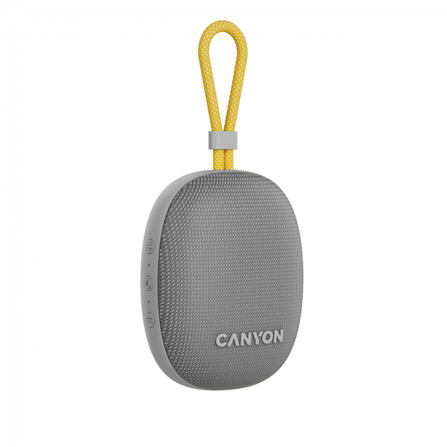 250430143138798921.jpg CANYON speaker OnMove 12 IPX7 TWS 5W Grey - Slika 3