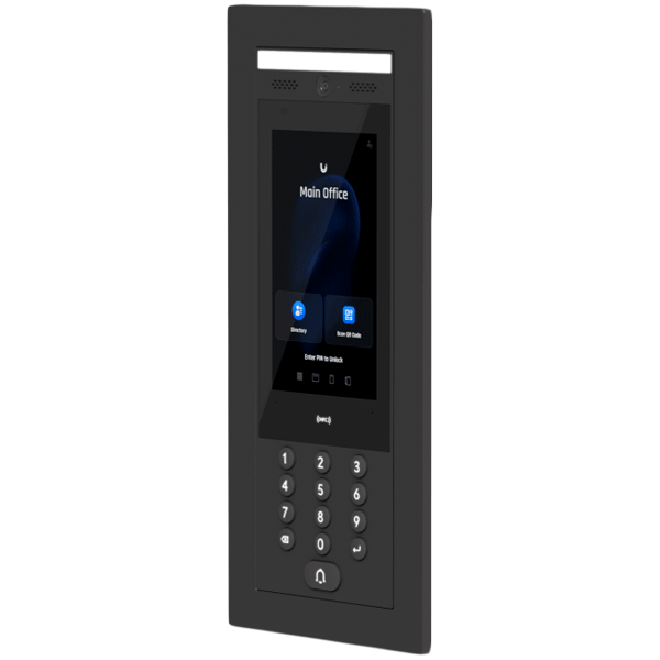 Ubiquiti UACC-INTERCOM-FM UniFi Access Intercom flush mount accessory