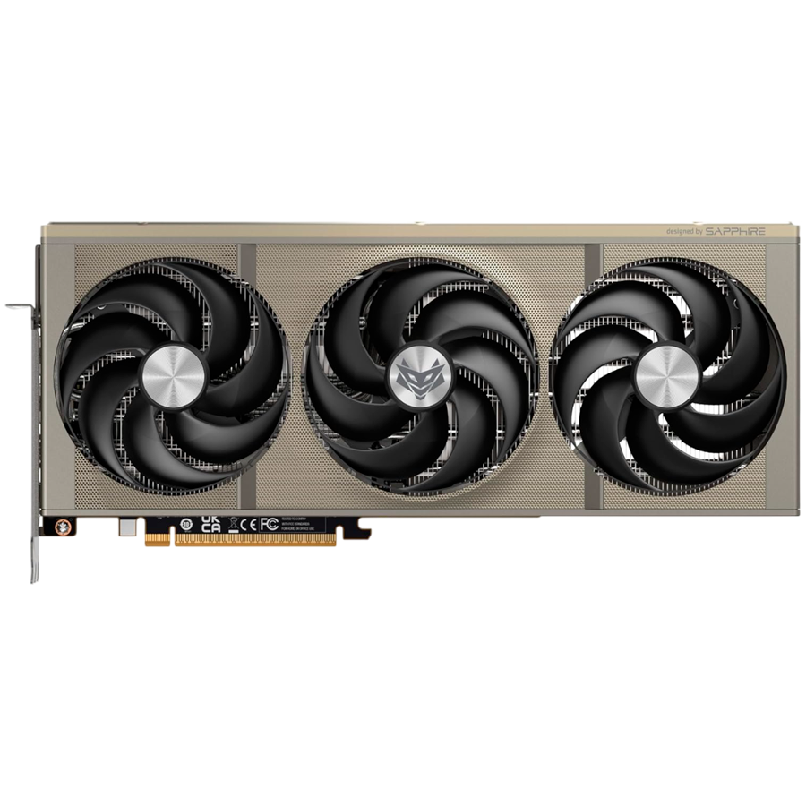 250514160016414924.jpg SAPPHIRE NITRO+ AMD RADEON RX 9070 GAMING OC 16GB DUAL HDMI / DUAL DP - Slika 2