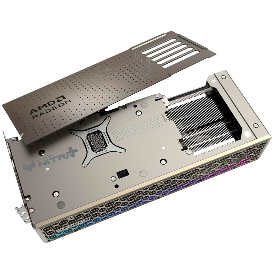 250514160016670699.jpg SAPPHIRE NITRO+ AMD RADEON RX 9070 GAMING OC 16GB DUAL HDMI / DUAL DP - Slika 6