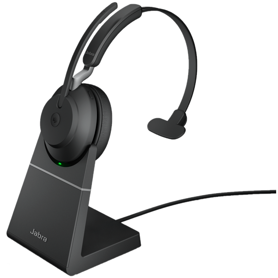 250515120020416591.jpg JABRA EVOLVE2 65, Link380a MS Mono Stand Black - Slika 1