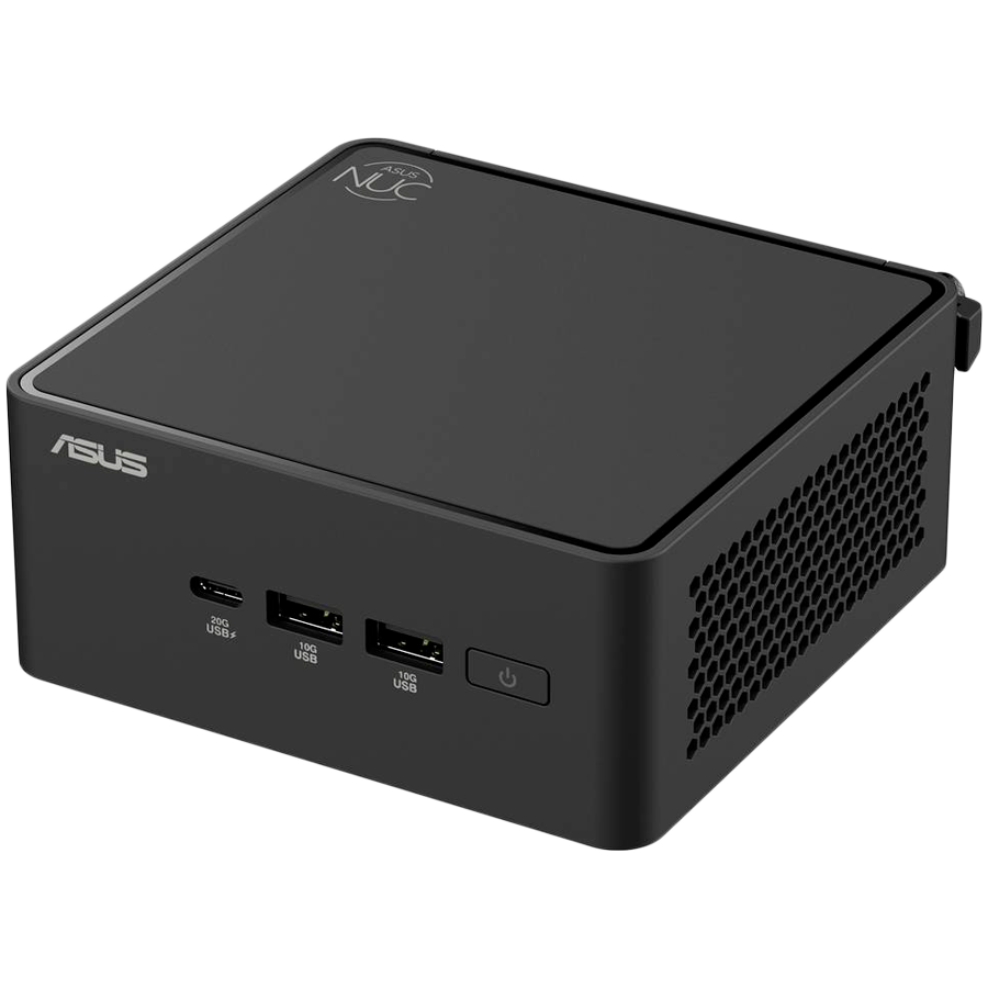 250612160013388736.jpg ASUS NUC 15 PRO/RNUC15CRHC700002/Core 7 240H 45W/Intel UHD graphics/no RAM/no Storage/Intel Wi-Fi 7 BE202/USB Total - 7/4 USB Type-A/3 USB Type-C (1x USB3.2 + 2x TB4)/2x HDMI 2.1/Support Displays - 4x 4K/no OS/EU Cord/Kit (L6)/Tall/EAN:4711387949948 - Slika 2