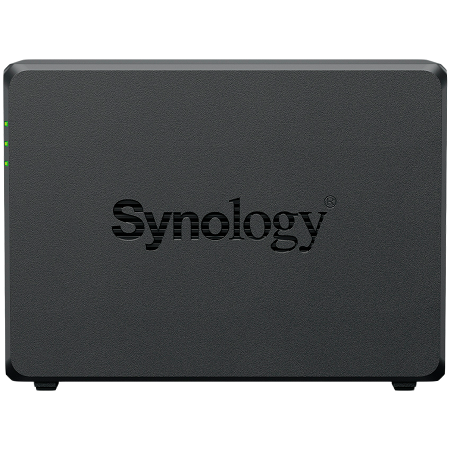 250723140011548105.jpg Synology DS725+, Tower, 2-Bays 3.5'' SATA HDD/SSD, 2 x M.2 2280 NVMe SSD, CPU AMD Ryzen R1600 dual-core (4-thread), max. boost up to 3.1 GHz, 4 GB DDR4 ECC SODIMM, 1 x 2.5 GbE, 1 x 1GbE, 1 x USB 3.2, 1 x eSATA USB-C, 1.51 kg, 3y - Slika 3