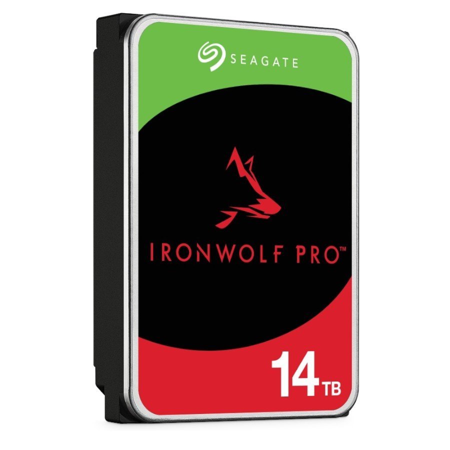 250725100236995799.jpg SEAGATE HDD Ironwolf pro NAS (3.5''/14TB/SATA/rmp 7200) - Slika 1