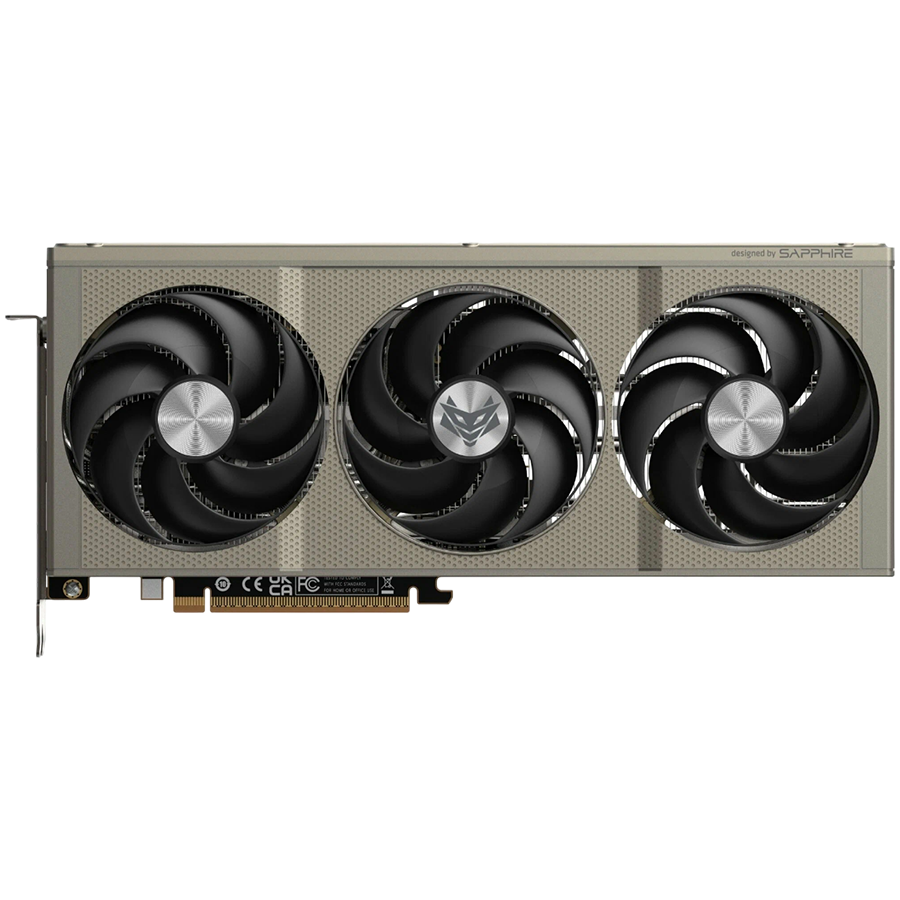 250908100014232573.jpg SAPPHIRE NITRO+ AMD RADEON RX 9060 XT GAMING OC 16GB DUAL HDMI / DP - Slika 2