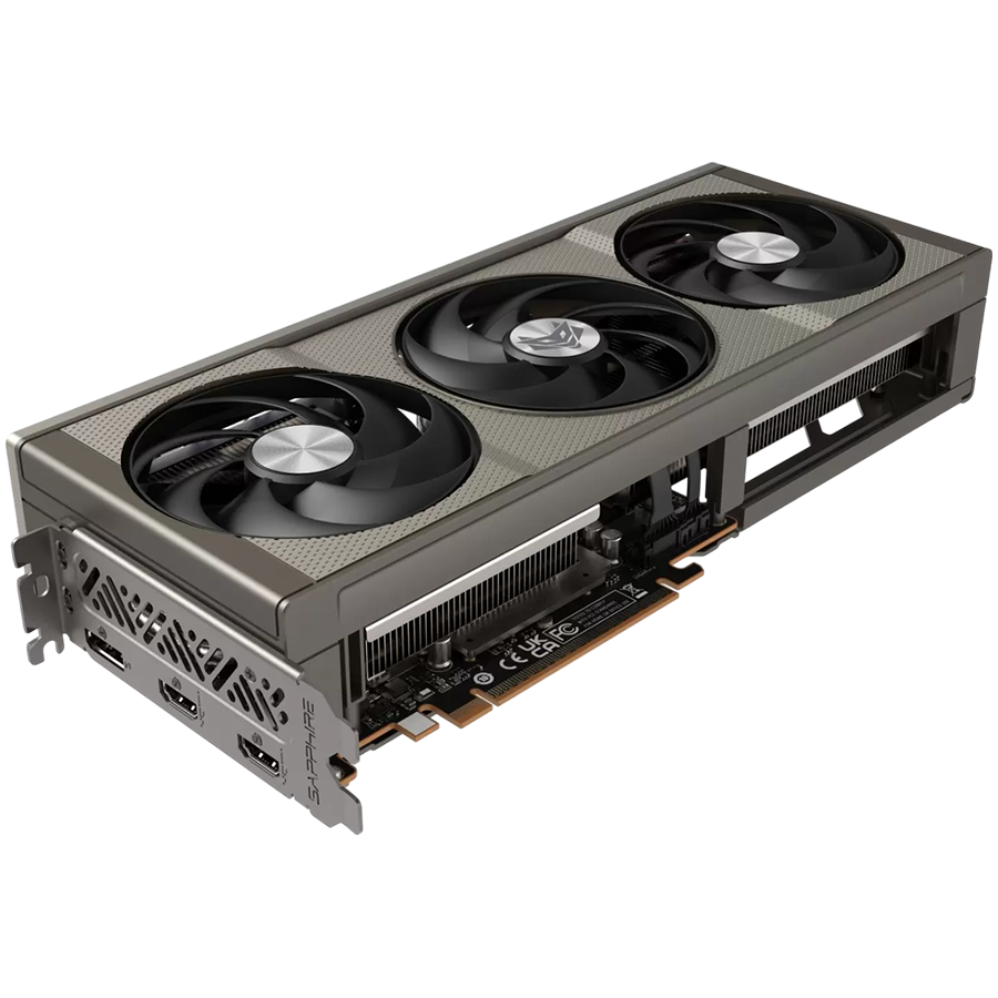 250908100014274529.jpg SAPPHIRE NITRO+ AMD RADEON RX 9060 XT GAMING OC 16GB DUAL HDMI / DP - Slika 3