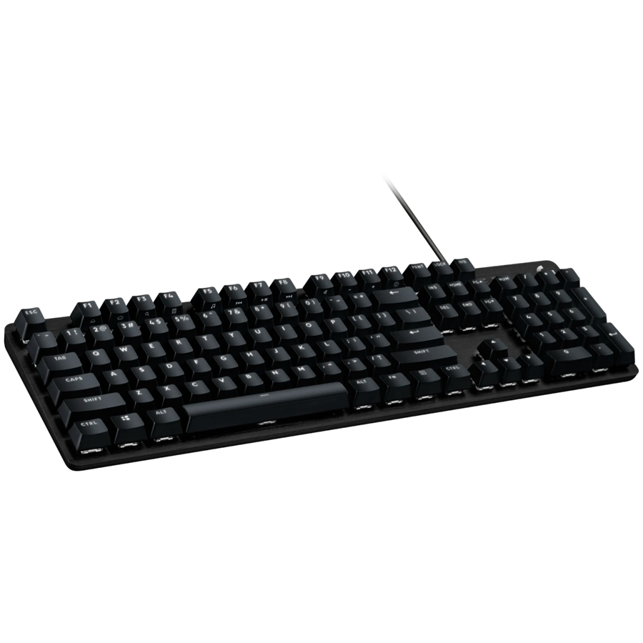 250912100009310684.jpg LOGITECH G413 SE Corded Mechanical Gaming Keyboard - BLACK - US INT'L - USB - TACTILE - Slika 3