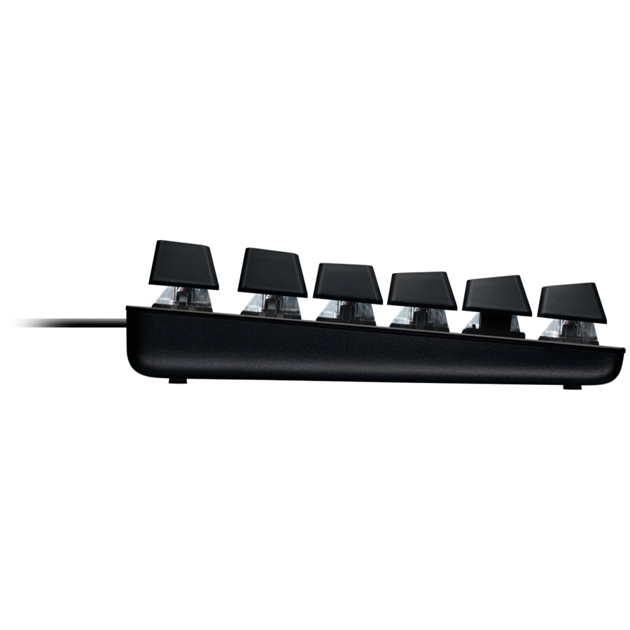 250912100009415763.jpg LOGITECH G413 SE Corded Mechanical Gaming Keyboard - BLACK - US INT'L - USB - TACTILE - Slika 5