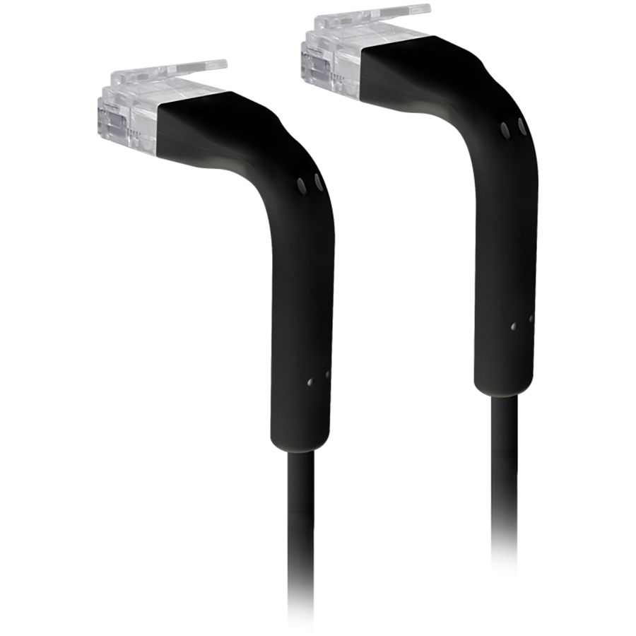 251110130011236475.jpg Ubiquiti Ultra-thin patch cable with bendable boots designed for installation flexibility, pack of 50 units - Slika 1