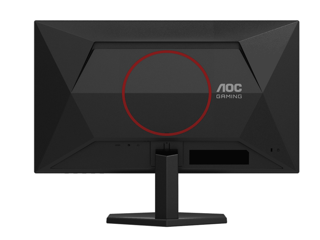 Monitor AOC 24G42E 24"/IPS/1920x1080/180Hz/1ms GtG/HDMI,DP/adaptive sync/crna