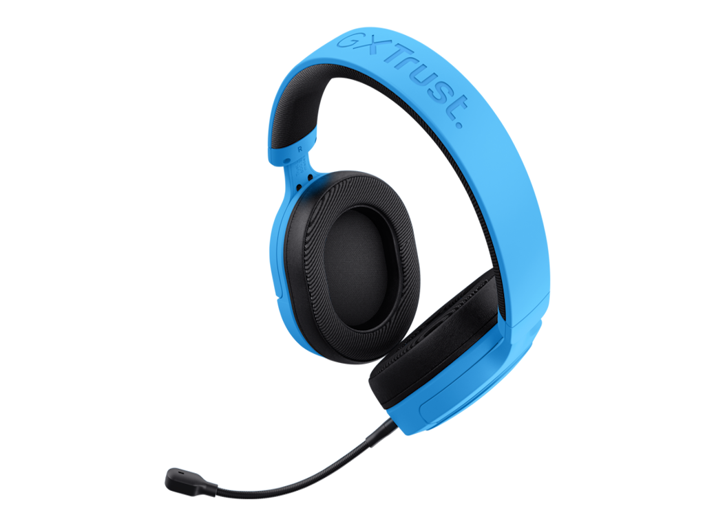 Slušalice TRUST GXT498 FORTA HEADSET PS5/plava