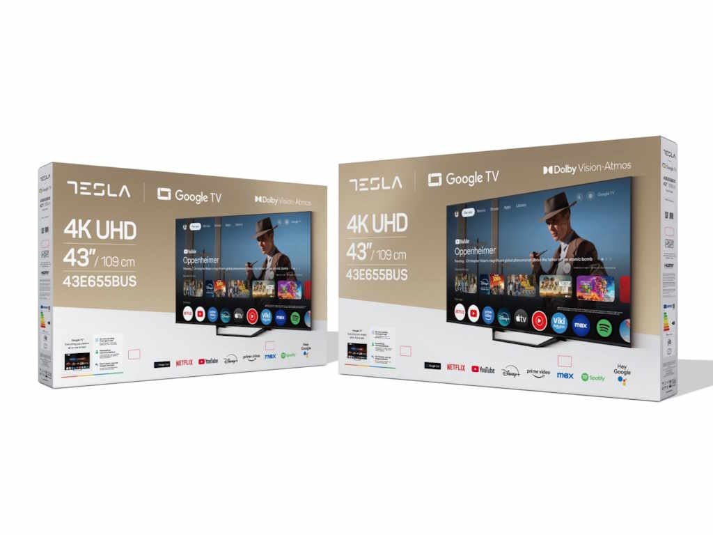43E655BUS_250613020643561.jpg Televizor TESLA 43E655BUS/D-LED/43"/4K/Smart/Google TV/crna - Slika 9
