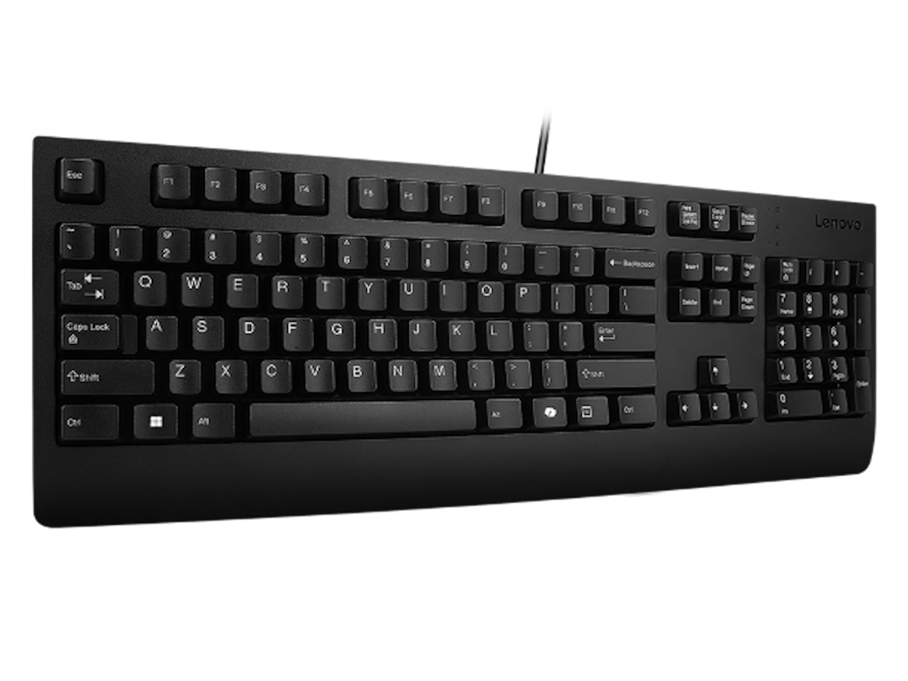Tastatura Lenovo Preferred Pro II USB/US/crna
