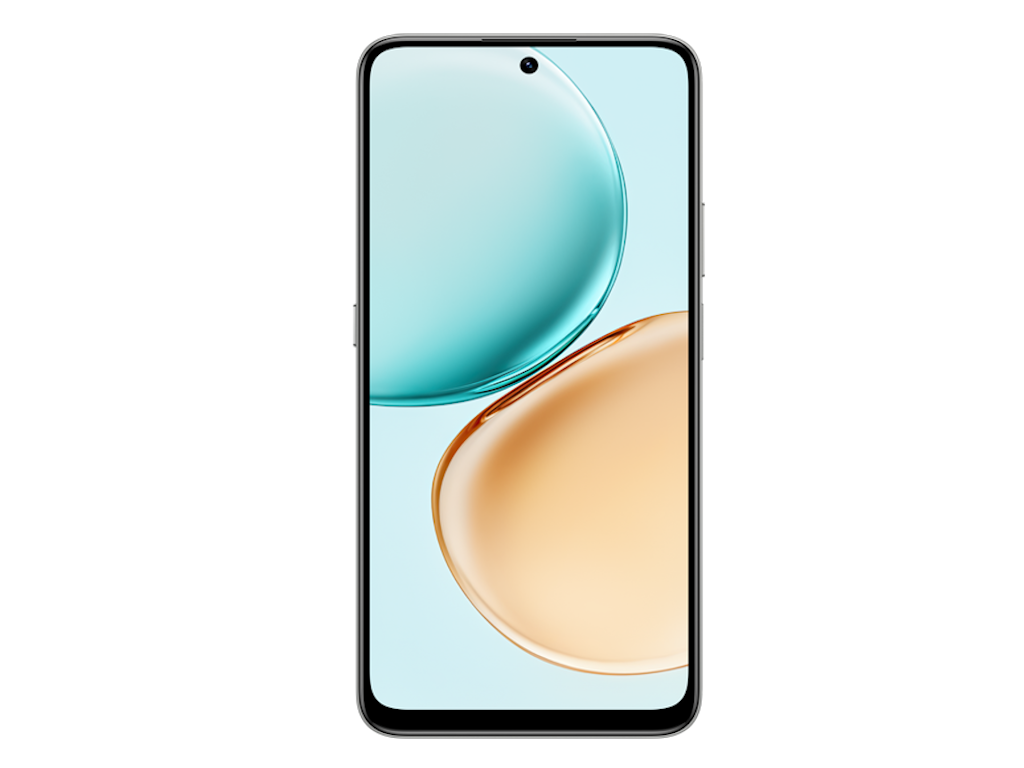 Smartphone HONOR X7d 6GB/128GB/srebrna