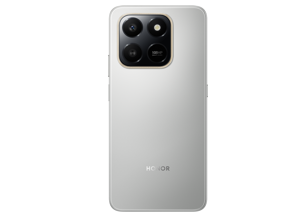 5109BYBB_250930080957814.png Smartphone HONOR X7d 6GB/128GB/srebrna - Slika 2