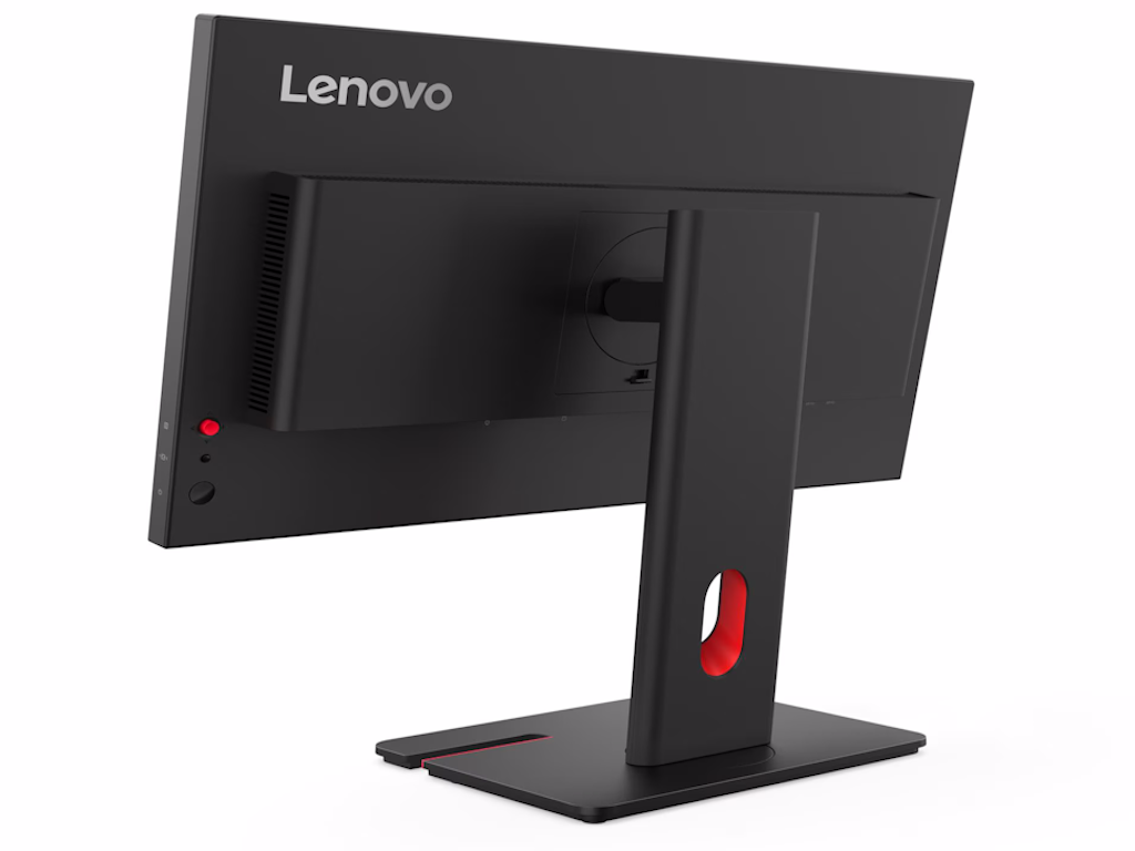 Monitor LENOVO ThinkVision T24-40 23.8"/IPS/1920x1080/120Hz/4ms/HDMI,DP,VGA/4xUSB, xUSB-C/tilt,swive