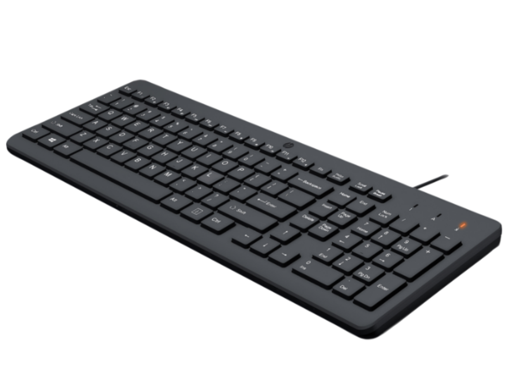 664R5AA_221206091212577.png Tastatura HP 150 žicna/US/664R5AA/crna - Slika 2