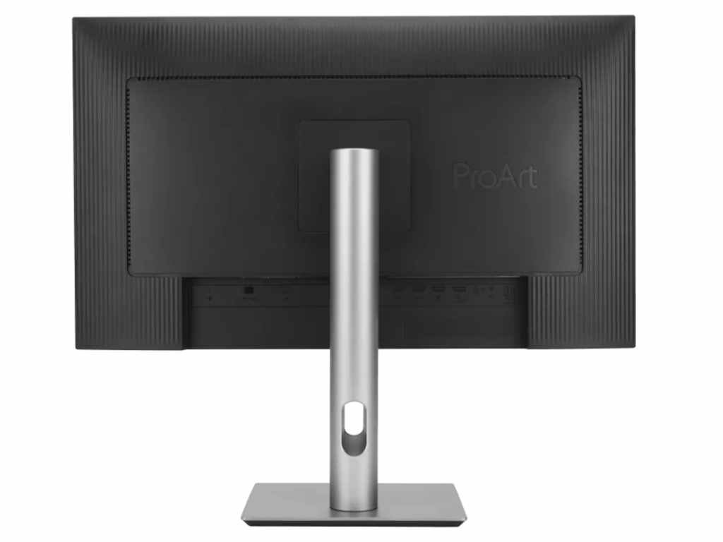 90LM08E0-B01K70_240523120552732.jpg Monitor ASUS ProArt PA279CRV 27"/IPS/3840 x 2160/60Hz/5ms GtG/HDMIx2,DPx2,USB/pivot,visina/srebrna - Slika 3