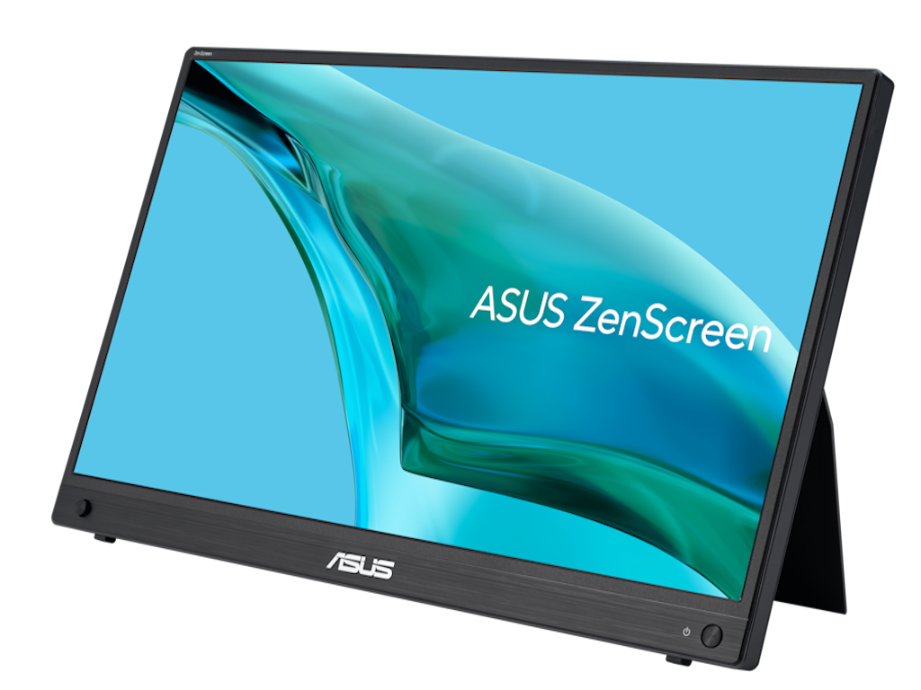 Monitor ASUS MB16AHG 15,6"/IPS/1920x1080/144Hz/3ms GtG/HDMI,USB Cx2/Freesync/prenosni/crna