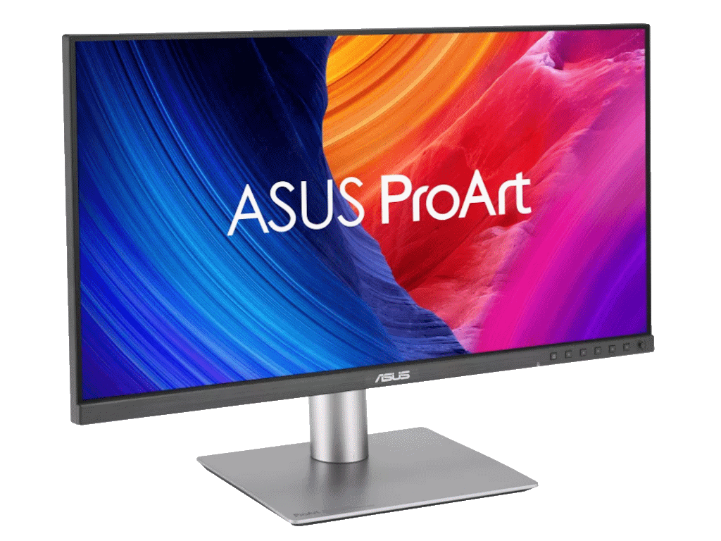 90LM0AL0-B01K70_250627020647602.png Monitor ASUS ProArt PA27JCV 27"/IPS/5120x2880/60Hz/5ms GtG/HDMIx2,DP,USB/Pivot,visina/zvucnici - Slika 1