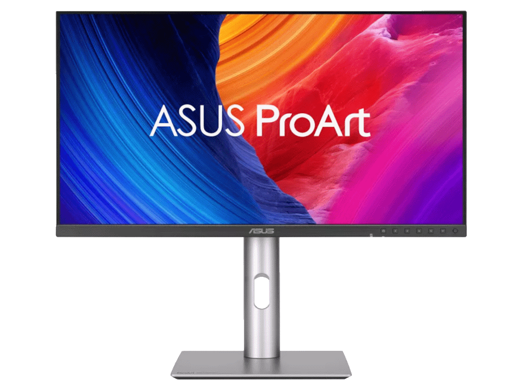 90LM0AL0-B01K70_250627020650540.png Monitor ASUS ProArt PA27JCV 27"/IPS/5120x2880/60Hz/5ms GtG/HDMIx2,DP,USB/Pivot,visina/zvucnici - Slika 2