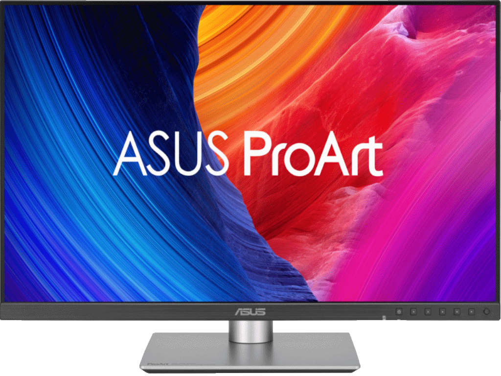 90LM0AL0-B01K70_250627020651752.png Monitor ASUS ProArt PA27JCV 27"/IPS/5120x2880/60Hz/5ms GtG/HDMIx2,DP,USB/Pivot,visina/zvucnici - Slika 3