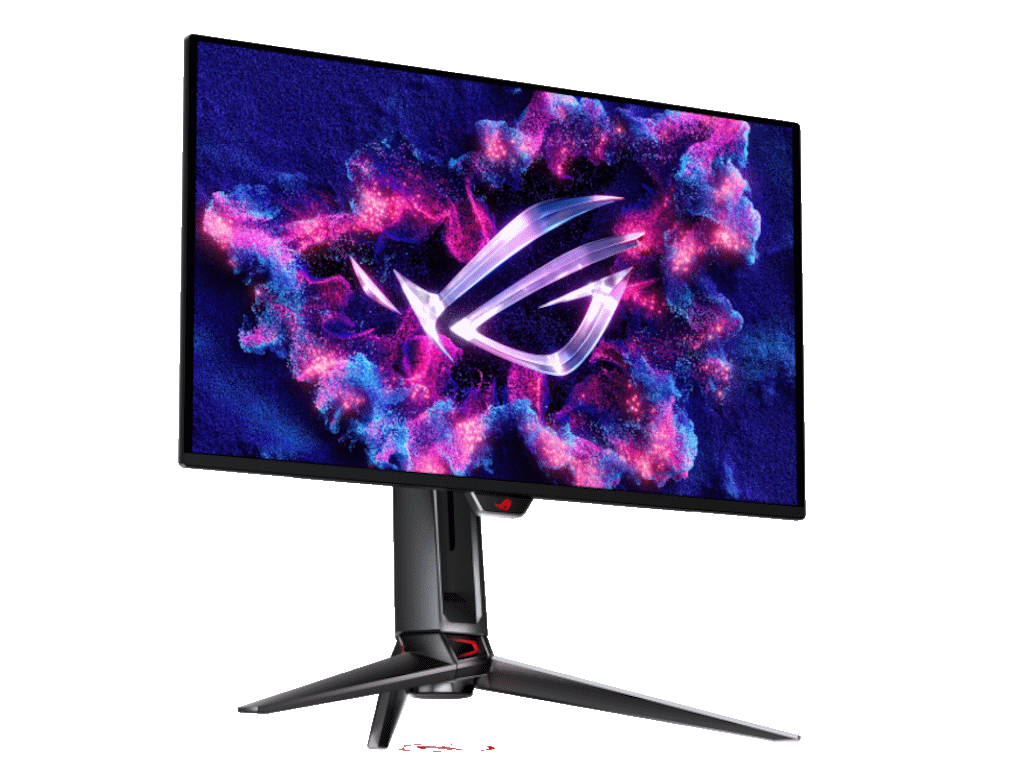 Monitor ASUS ROG  PG27UCDM  27"/OLED/3840x2160/240Hz/0.03msGTG/HDMI,DP,USB C/freesync/crna