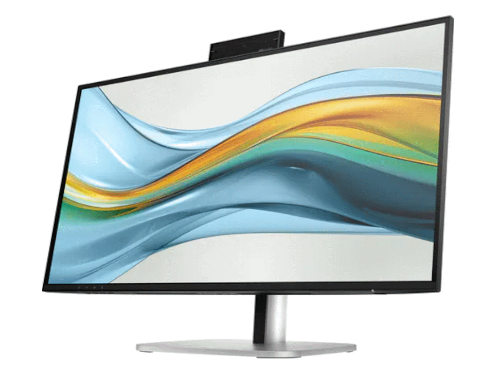 Monitor HP S5 Pro 527pm 27" Conf/2560x1440/100Hz/5ms/HDMI,DP,USB-C100W,RJ45/pivot,visina/zvucnici/3g