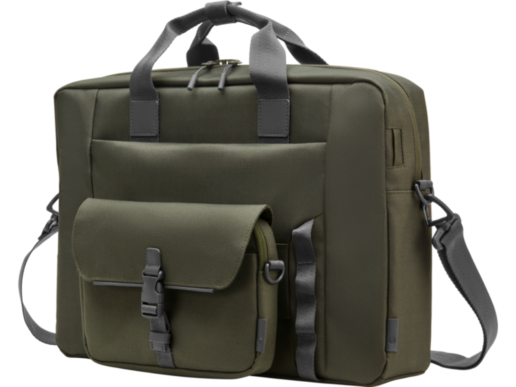 9J4C2AA_240717080709905.png Torba HP 15.6 Modular/9J4C2AA /3 in1/zelena - Slika 5