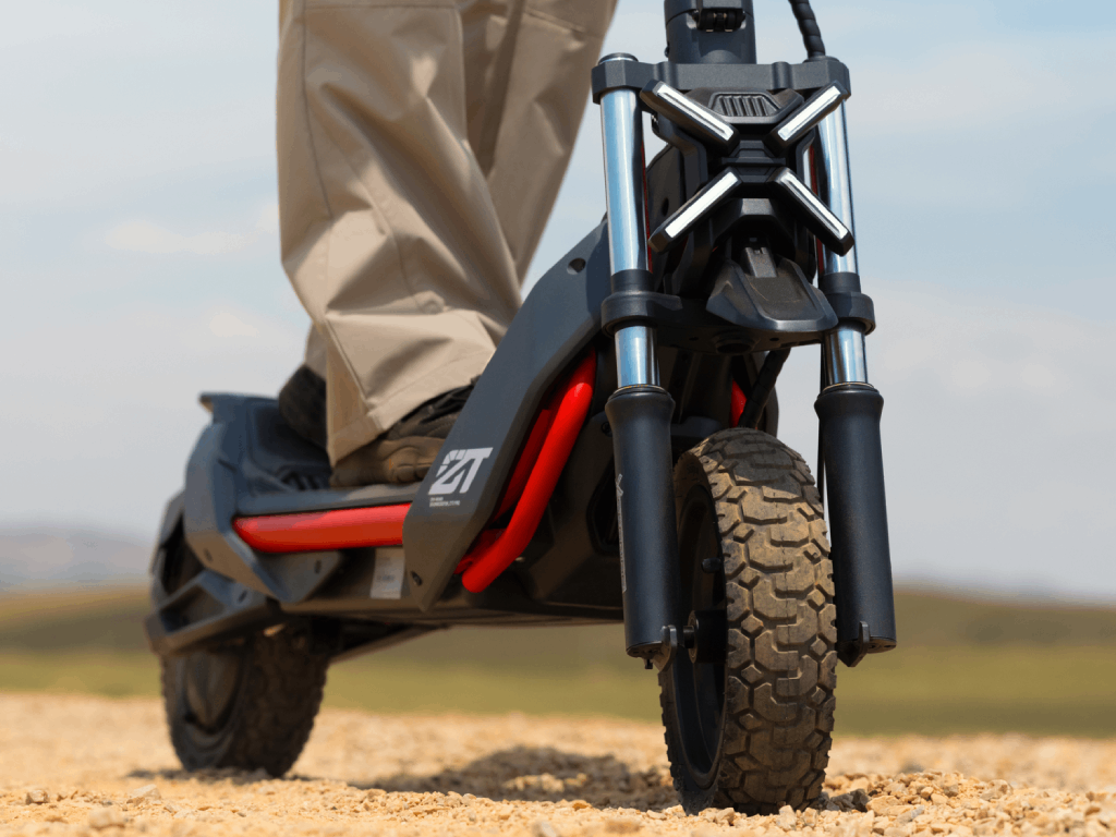 Elektricni Trotinet SEGWAY NINEBOT ZT3 PRO I